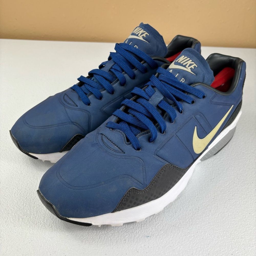 Nike Air Zoom Pegasus 92 Premium Coastal Blue Running Shoes Men’s Size 11.5